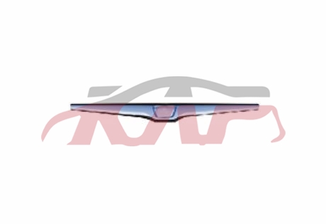 For Truck 653other&nbsp;grille Strip&nbsp;81611500140, Other Auto Body Parts Price, Truck  Car Parts-81611500140