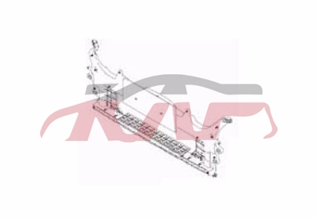 For Truck 653other&nbsp;bumper Middle&nbsp;, Other Accessories, Truck  Auto Part-
