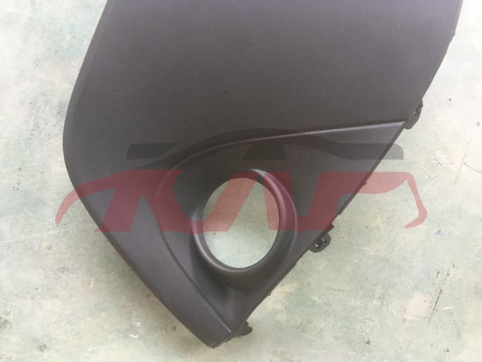 For Toyota 24552017 Yaris&nbsp;fog Lamp Cover,with Hole&nbsp;, Yaris Auto Parts Manufacturer, Toyota  Light Cover-