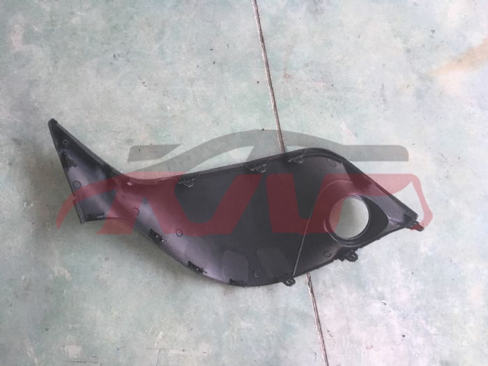 For Toyota 24552017 Yaris&nbsp;fog Lamp Cover,with Hole&nbsp;, Yaris Auto Parts Manufacturer, Toyota  Light Cover-