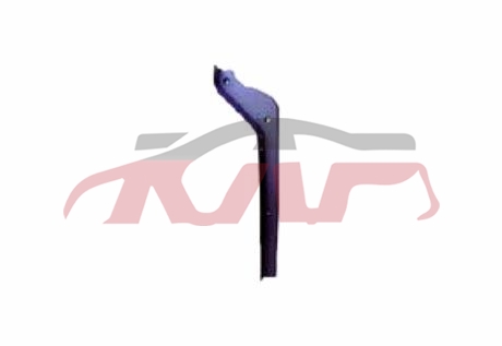 For Truck 653other&nbsp;bumper Bracket Rh&nbsp;81416100366 81416100368, Truck  Auto Lamp, Other Automotive Accessorie-81416100366 81416100368