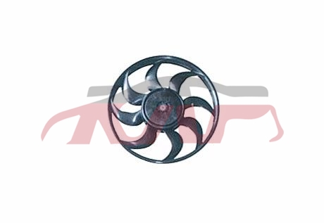 For Ford 3042012 Focus Sedan&nbsp;fan Blade&nbsp;97120955, Ford   Car Body Parts, Focus Auto Parts Manufacturer-97120955