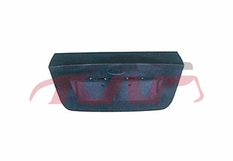 For Ford 3042012 Focus Sedan&nbsp;boot Cover, Sedan&nbsp;pbm51f40110ca   Pbm51-f40110-ab  1796414, Focus Car Accessories Catalog, Ford  Auto Parts-PBM51F40110CA   PBM51-F40110-AB  1796414