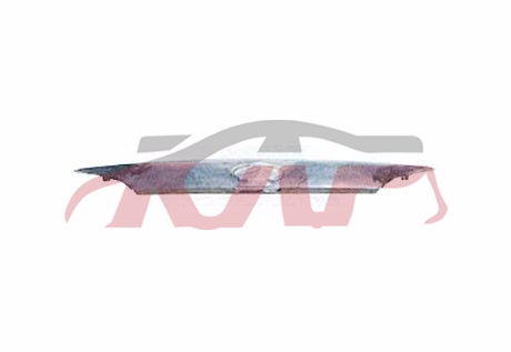 For Ford 3042012 Focus Sedan&nbsp;rear Trunk Moulding&nbsp;bm51-4340ag0-jaac, Focus Automotive Accessories, Ford  Auto Lamps-BM51-4340AG0-JAAC