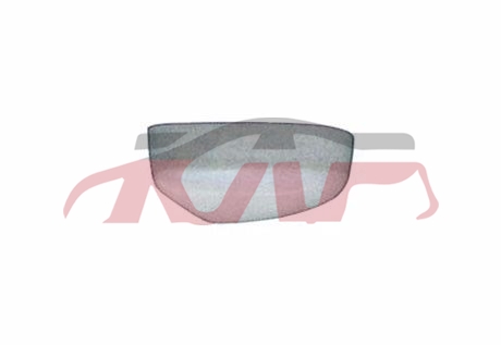 适用于福特2012 福克斯三厢 倒车镜镜壳，带颜色 , 福特 倒车镜壳子, 福克斯 汽车零件-