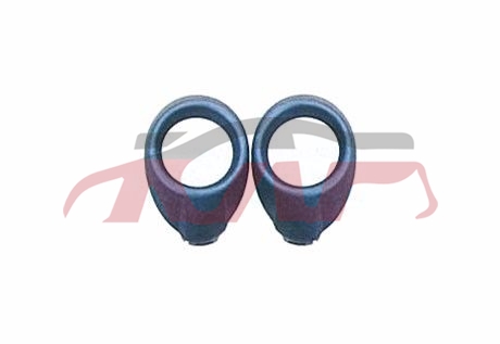 For Ford 3042012 Focus Sedan&nbsp;fog Lamp Ring Black&nbsp;bm51 -19953-a/bm51 -19952-a    1703891  1703890, Focus Car Part, Ford   Car Body Parts-BM51 -19953-A/BM51 -19952-A    1703891  1703890
