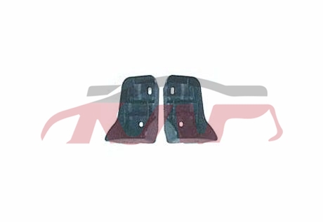 For Ford 7092009 Fiesta Senan&nbsp;rear Bumper Bracket  Small)&nbsp;l8a69-17b882-b   R8a69-17b881-b, Fiesta Basic Car Parts, Ford  Auto Parts-L8A69-17B882-B   R8A69-17B881-B