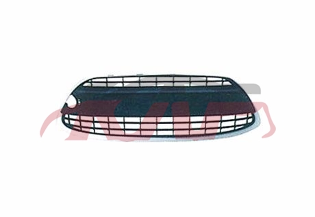 For Ford 7092009 Fiesta Senan&nbsp;front Bumper Grille Grille Cover&nbsp;8a69-17b968-d   8a61-17b968-dc   1766483, Ford  Auto Lamp, Fiesta Parts-8A69-17B968-D   8A61-17B968-DC   1766483