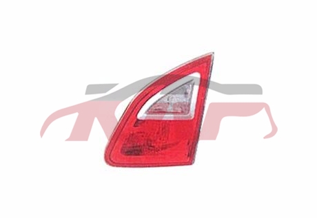 For Ford 7092009 Fiesta Senan&nbsp;rear Lamp&nbsp;l8a61-13a603-a R8a69-13a602- A    L  8a69-13a603-a    R  8a69-13a602-a, Fiesta Accessories, Ford  Car Parts-L8A61-13A603-A R8A69-13A602- A    L  8A69-13A603-A    R  8A69-13A602-A