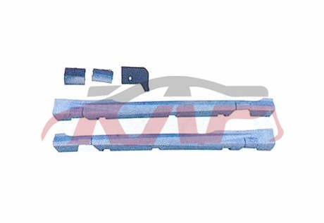 For Ford 7082013 Fiesta St&nbsp;side Bumper&nbsp;, Ford   Automotive Accessories, Fiesta Accessories Price-