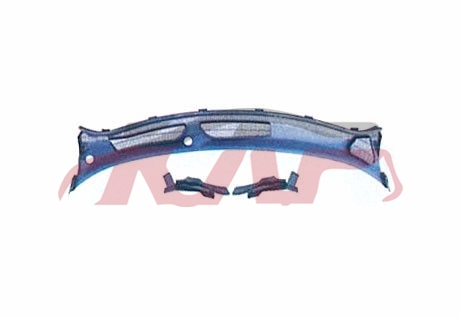 For Ford 20462013 Fiesta&nbsp;rain Cover&nbsp;c1rj-17b875-abw, Fiesta Automobile Parts, Ford  Auto Parts-C1RJ-17B875-ABW