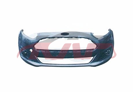 For Ford 20462013 Fiesta&nbsp;front Bumper&nbsp;8a69-16115-af   C1bb-17757-ab   1814802    C1bb17757abxwaa, Ford  Car Lamps, Fiesta Car Parts-8A69-16115-AF   C1BB-17757-AB   1814802    C1BB17757ABXWAA