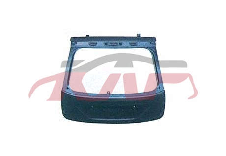 For Ford 7022012 Focus Hatchback&nbsp;rear Door&nbsp;bm51-a40410-bc   1838957, Ford   Car Body Parts, Focus Automotive Parts-BM51-A40410-BC   1838957