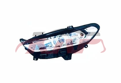 For Ford 7172013 Mondeo/fusion&nbsp;head Lamp, With Lens&nbsp;l  Ds73-13w030-ae  5283611   R  Ds73-13w029-ae  5283610, Mondeo/fusion Auto Parts, Ford  Car Parts-L  DS73-13W030-AE  5283611   R  DS73-13W029-AE  5283610