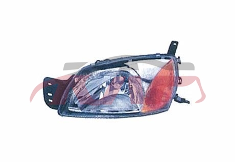 For Ford 7112003-2005 Fiesta&nbsp;head Lamp Mk5&nbsp;, Ford  Auto Parts, Fiesta Automotive Accessories-