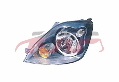 For Ford 7112003-2005 Fiesta&nbsp;head Lamp&nbsp;, Ford  Auto Lamps, Fiesta Automotive Parts-