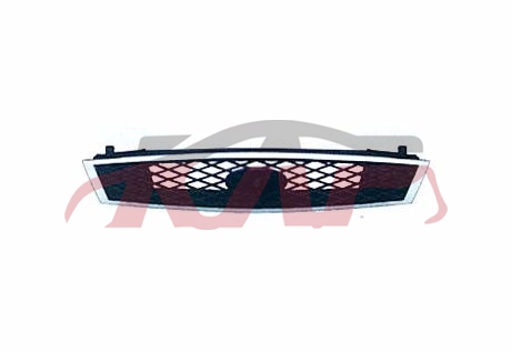 For Ford 7112003-2005 Fiesta&nbsp;grille ,chrome&nbsp;3n21 - 18a133-abw, Fiesta Auto Parts, Ford  Car Lamps-3N21 - 18A133-ABW