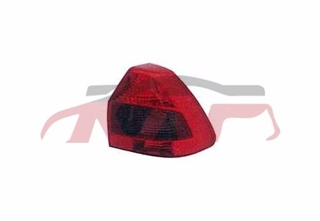 For Ford 7112003-2005 Fiesta&nbsp;rear Lamp&nbsp;l3n21-13404-aa R3n21-13405-aa, Ford  Auto Lamp, Fiesta Automotive Parts-L3N21-13404-AA R3N21-13405-AA