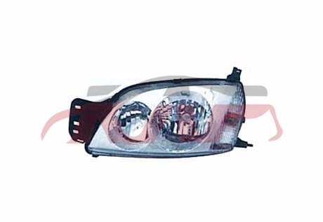 For Ford 7112003-2005 Fiesta&nbsp;head Lamp,chrome&nbsp;l5n21-13006-aa R5n21-13005-aa, Fiesta Car Parts鈥?price, Ford  Car Lamps-L5N21-13006-AA R5N21-13005-AA