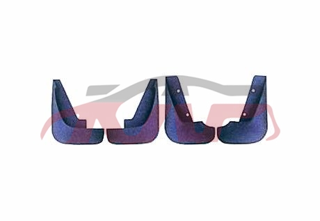 For Ford 7192009 Mondeo/fusion&nbsp;mud Guard2.3&nbsp;, Ford  Car Lamps, Mondeo/fusion Car Accessorie Catalog-