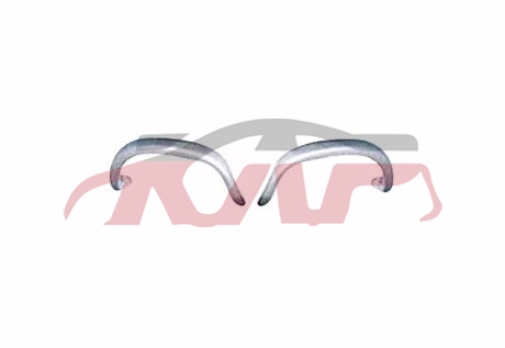 For Ford 7192009 Mondeo/fusion&nbsp;rear Bumper Exhaust Pipe Decorative Ring&nbsp;l 8s71-17e809-a    R 8s71-17e808-a, Ford  Auto Lamps, Mondeo/fusion Automotive Parts-L 8S71-17E809-A    R 8S71-17E808-A