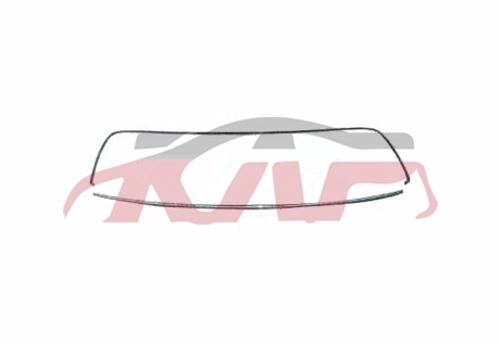 For Ford 7192009 Mondeo/fusion&nbsp;bumper Grille Chrome Cover&nbsp;8s71-17b968-ap1a01         8s71-17b968-ap1a02    直:8s71-17b968-ce    弯：8s71-17b968-ce   1523864, Ford  Auto Lamp, Mondeo/fusion Basic Car Parts-8S71-17B968-AP1A01         8S71-17B968-AP1A02    直:8S71-17B968-CE    弯：8S71-17B968-CE   1523864