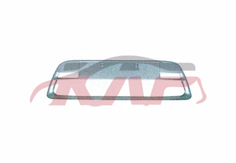 For Ford 7192009 Mondeo/fusion&nbsp;front Bumper Grille Cover&nbsp;8s79-17g752- A   1535824, Ford  Auto Lamp, Mondeo/fusion Auto Part Price-8S79-17G752- A   1535824