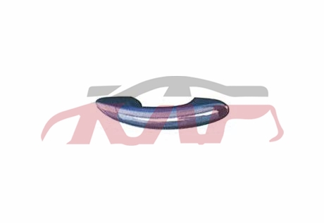 For Ford 7182011 Mondeo/fusion&nbsp;outer Door Handle Rear&nbsp;, Mondeo/fusion Accessories, Ford  Car Lamps-