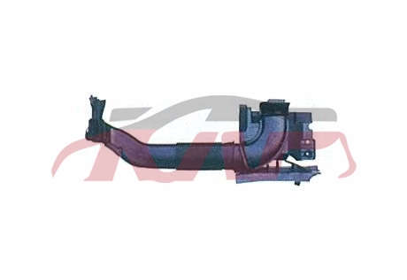 For Ford 7182011 Mondeo/fusion&nbsp;air Intake Of Turbo Charge&nbsp;ag91-98635- Ab   1765645, Ford  Car Parts, Mondeo/fusion Car Accessories-AG91-98635- AB   1765645