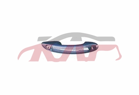 For Ford 7182011 Mondeo/fusion&nbsp;outer Door Handle Front&nbsp;, Ford  Car Lamps, Mondeo/fusion Auto Parts-