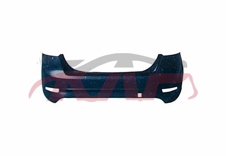 For Ford 7182011 Mondeo/fusion&nbsp;rear Bumper&nbsp;bs71-a17906-bb   1704616, Mondeo/fusion Car Parts, Ford  Auto Lamp-BS71-A17906-BB   1704616