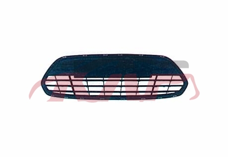 For Ford 7182011 Mondeo/fusion&nbsp;front Bumper Grille&nbsp;ambs-7j16e17-4aau-aae, Mondeo/fusion Automotive Parts Headquarters Price, Ford  Auto Lamp-AMBS-7J16E17-4AAU-AAE