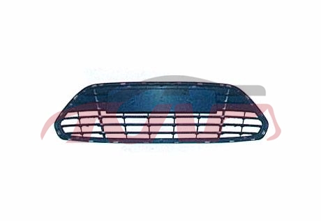 For Ford 7182011 Mondeo/fusion&nbsp;front Bumper Grille, Black&nbsp;, Ford   Car Body Parts, Mondeo/fusion Car Accessories-