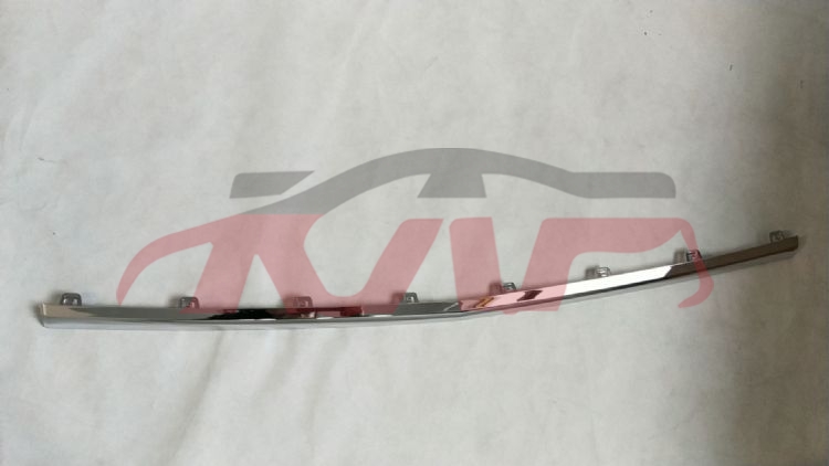 For Benz 565w253 16-19&nbsp;bumper Adornment&nbsp;2538852600, Benz  Trim Strip, Glc Automobile Parts-2538852600