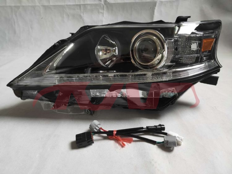 For Lexus 391rx270 2013)&nbsp;head Lamp, With Low&nbsp;81145-48b20   81185-48b20, Rx Suv Car Parts, Lexus  Car Headlamp-81145-48B20   81185-48B20