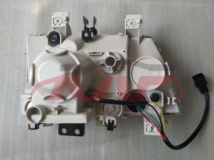 For Mitsubishi 6622005 Canter&nbsp;head Lamp, Manual Glass  Lens&nbsp;r Mk 353636 L Mk 353635, Mitsubishi  Auto Lamp, Canter Replacement Parts For Cars-R MK 353636 L MK 353635