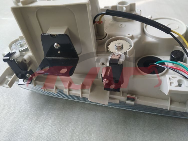 For Mitsubishi 6622005 Canter&nbsp;head Lamp, Manual Glass  Lens&nbsp;r Mk 353636 L Mk 353635, Mitsubishi  Auto Lamp, Canter Replacement Parts For Cars-R MK 353636 L MK 353635