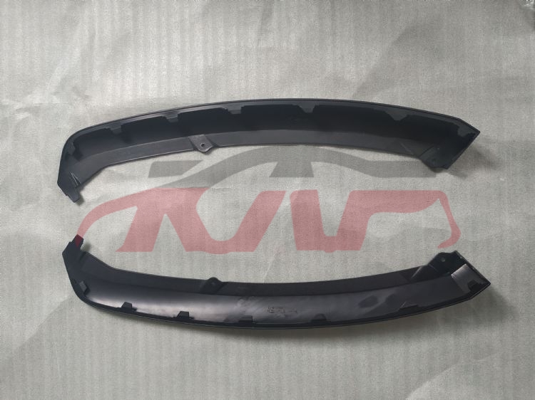 For Ford 3042012 Focus Sedan&nbsp;front Bumper Mouldingset)&nbsp;l：bm51-17626-ab  R ：bm5117627-ab   1694988   1694990, Focus Accessories, Ford  Auto Lamps-L：BM51-17626-AB  R ：BM5117627-AB   1694988   1694990