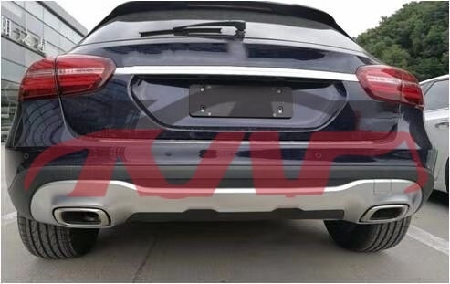 For Benz 564w156&nbsp;bumper Adornment,rear&nbsp;1568651400, Benz  Trim Strip, Gla Accessories-1568651400