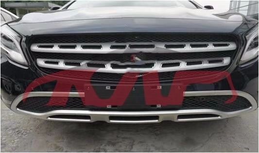 For Benz 564w156&nbsp;bumper Adornment&nbsp;156885822, Gla Car Parts, Benz  Adornmet-156885822
