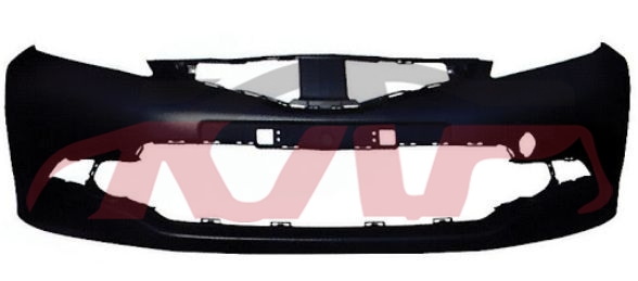 For Honda 30392012 Fit Ge6/8&nbsp;front Bumper With Holes&nbsp;71101-tf0-g000     71101-tf0-g10zz, Honda  Auto Lamps, Fit  Car Pardiscountce-71101-TF0-G000     71101-TF0-G10ZZ