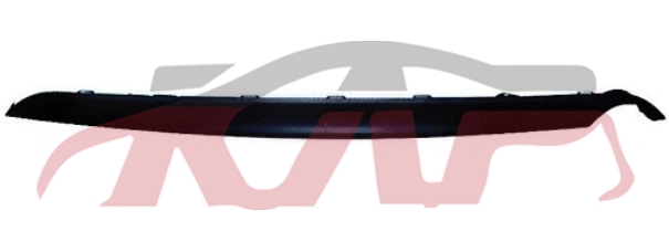 For Honda 3372009 Fit Ge6/8&nbsp;rear Bumper,lower&nbsp;71502-tf0-j00, Honda  Auto Lamps, Fit  Replacement Parts For Cars-71502-TF0-J00