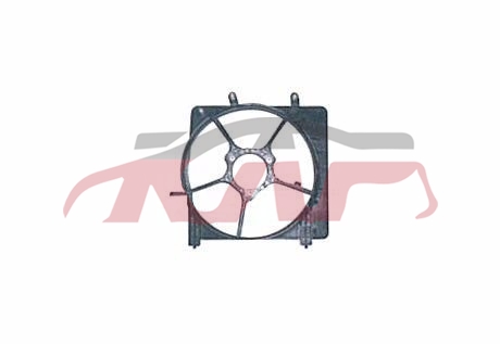 For Honda 3372009 Fit Ge6/8&nbsp;fan,shoud Radiator&nbsp;19015-rb0-004, Honda   Automotive Accessories, Fit  Automotive Accessorie-19015-RB0-004