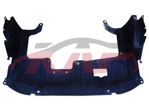 For Honda 3382005 Fit Gd1/3&nbsp;engine Cover Lower&nbsp;74111-saa-000, Honda   Automotive Parts, Fit  Cheap Auto Parts鈥?car Parts Store-74111-SAA-000