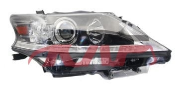 For Lexus 391rx270 2013)&nbsp;head Lamp, With Low&nbsp;81145-48b20   81185-48b20, Rx Suv Car Parts, Lexus  Car Headlamp-81145-48B20   81185-48B20