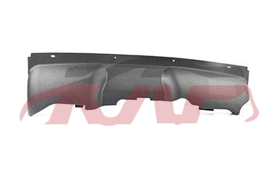 For Ford 7032009 Focus Sedan&nbsp;air Deflestor&nbsp;8m51-16613-aa, Focus Parts For Cars, Ford  Car Lamps-8M51-16613-AA