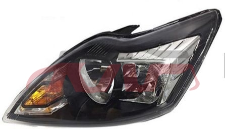 For Ford 7032009 Focus Sedan&nbsp;focus 09 Heae Lamp5 Line)&nbsp;l8m51-13w030-ec R8m51-13w029-ec      8m5113100ca, Focus Auto Part, Ford  Car Parts-L8M51-13W030-EC R8M51-13W029-EC      8M5113100CA