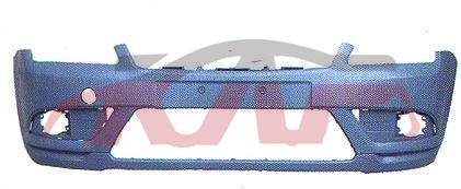 For Ford 7062007  Focus Sedan&nbsp;front Bumper&nbsp;7m51-17750-ba      1451741 5m5j17750 Abxwaa, Ford  Auto Part, Focus Cheap Auto Parts鈥?car Parts Store-7M51-17750-BA      1451741 5M5J17750 ABXWAA