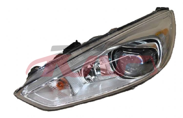 For Ford 3042012 Focus Sedan&nbsp;head Lamp, W/s Lens&nbsp;, Ford  Auto Lamp, Focus Auto Parts Price-