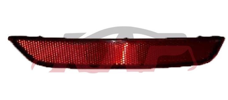 For Ford 7192009 Mondeo/fusion&nbsp;rear Bumper Reflector&nbsp;l7s71-515co-ac R7s71-515bo - Ac   1491915   1491914, Ford  Car Lamps, Mondeo/fusion Automotive Accessories Price-L7S71-515CO-AC R7S71-515BO - AC   1491915   1491914